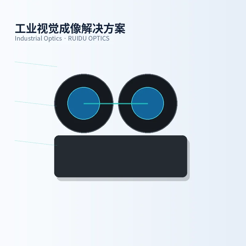 工业视觉成像解决方案